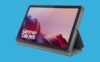 Lenovo Tab M9 (2023) c экраном на 9″, чипом MediaTek Helio G80 и чехлом в комплекте можно купить на Amazon за $99 (скидка 33%)