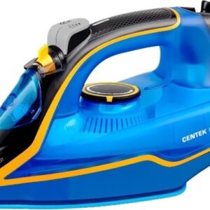 Купить Утюг CENTEK CT-2363 (черный/синий)