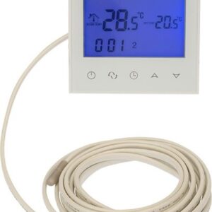 Купить Терморегулятор Rexant R100W 51-0588 (белый)