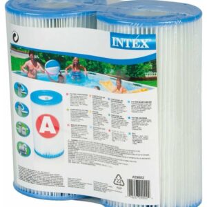 Купить Intex Сменный картридж для фильтров тип А (2 шт)