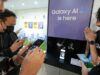 Samsung назвала дату запуска ИИ-новшеств для ранних флагманов Galaxy