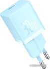 Купить Сетевое зарядное Baseus GaN5 Fast Charger Mini 1C 30W CCGN070603 (голубой)