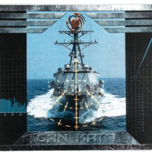 Купить Коврик для мыши Dialog PGK-07 Warship