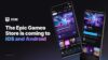 В 2024 году Epic Games Store выпустят на iOS и Android. В каталоге магазина будут не только игры для PC, но и мобильніе приложения