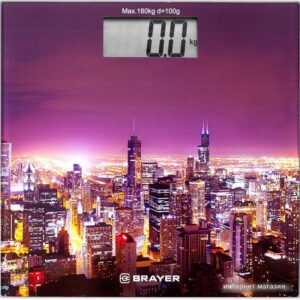 Купить Напольные весы Brayer BR3731