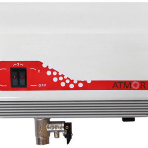 Купить Проточный электрический водонагреватель Atmor In-Line 12 кВт
