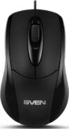 Купить Мышь SVEN RX-110 USB (черный)