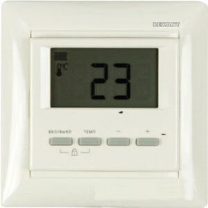 Купить Терморегулятор Rexant RX-511H (бежевый) [51-0567]