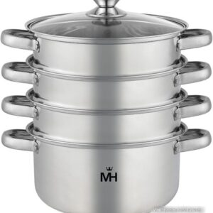 Купить Пароварка Mercury Haus MC-1619