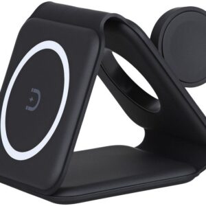 Купить Беспроводное зарядное TFN MagTrio 15W