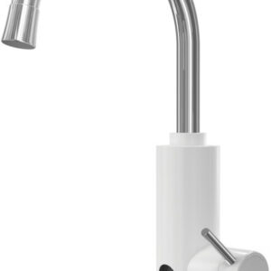 Купить Проточный электрический водонагреватель-кран Electrolux Taptronic (белый)