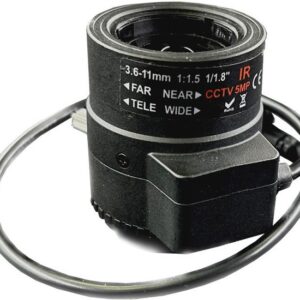 Купить Объектив Idis DCL-M3611D