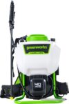 Купить Аккумуляторный опрыскиватель Greenworks 40V G40BPS без АКБ и ЗУ