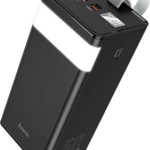 Купить Внешний аккумулятор Hoco J86A Powermaster 50000mAh (черный)