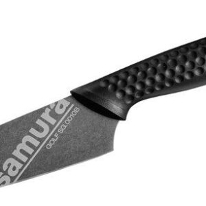 Купить Кухонный нож Samura Golf Stonewash SG-0010B