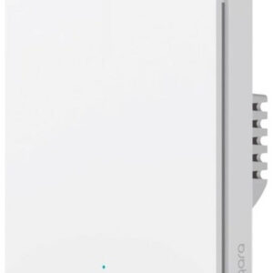 Купить Выключатель Aqara Smart Wall Switch H1 (одноклавишный