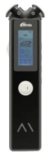 Купить Диктофон Ritmix RR-145 8 GB (черный)