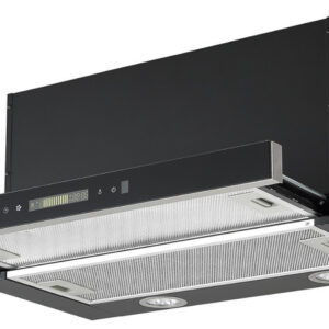 Купить Кухонная вытяжка Backer TH60CL-2F200-SHINY BLACK RC