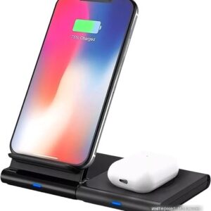 Купить Беспроводное зарядное Kitfort KT-3370-1