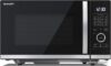 Купить Микроволновая печь Sharp YC-QG234AE-B
