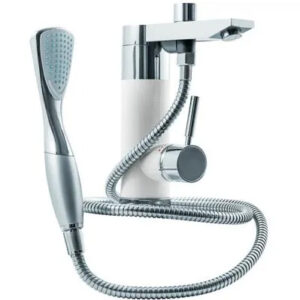 Купить Проточный электрический водонагреватель кран+душ Unipump BKF-015