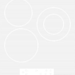 Купить Варочная панель Zigmund & Shtain CN 37.4 W