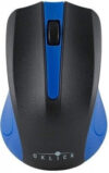 Купить Мышь Oklick 485MW Black/Blue (997826)
