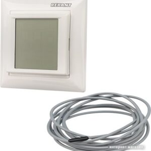 Купить Терморегулятор Rexant RX-419B 51-0584 (белый)