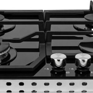 Купить Варочная панель Germes HBG-60BK-CX