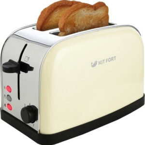 Купить Тостер Kitfort KT-2014-2 (бежевый)