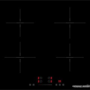 Купить Варочная панель Schtoff I6 S01 B