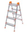 Купить Лестница-стремянка Dogrular Ярус стальная 4 ступени