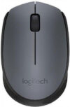 Купить Мышь Logitech M170 Wireless (серый)