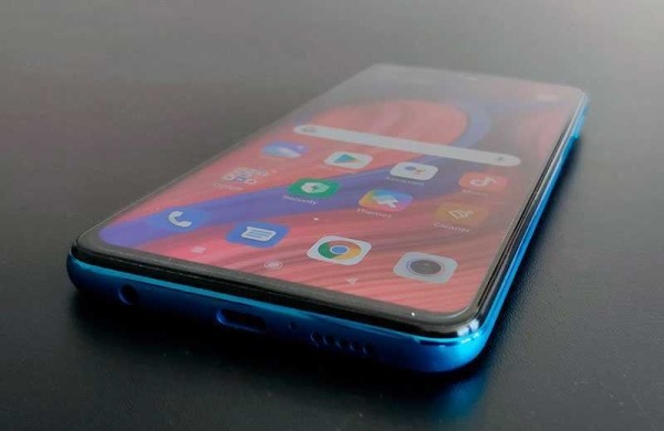 Обзор Xiaomi Redmi Note 9S: большая батарея, экран и высокая производительность