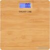 Купить Напольные весы Galaxy Line GL 4820
