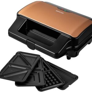 Купить Многофункциональная сэндвичница Sencor SSM 9976GD