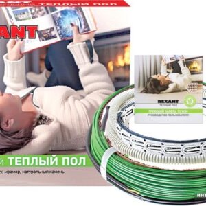 Купить Нагревательный кабель Rexant RNB-59-700 59 м 700 Вт