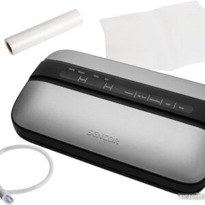 Купить Вакуумный упаковщик Sencor SVS 4010SS