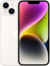 Купить Смартфон Apple iPhone 14 128GB (звездный)