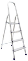Купить Лестница-стремянка Dogrular Ufuk Al 4 ступени