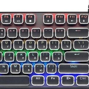 Купить Клавиатура Oklick GMNG 905GK