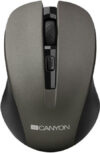 Купить Мышь Canyon MW-1 (серый)