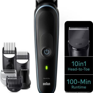 Купить Универсальный триммер Braun MGK5445