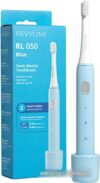 Купить Электрическая зубная щетка Revyline RL 050 (голубой)