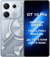 Купить Смартфон Infinix GT 10 Pro X6739 8GB/256GB (киберсталь)