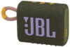 Купить Беспроводная колонка JBL Go 3 (зеленый)