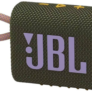 Купить Беспроводная колонка JBL Go 3 (зеленый)
