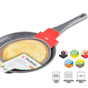 Купить Блинная сковорода Perfecto Linea Grey 24 см [55-242111]