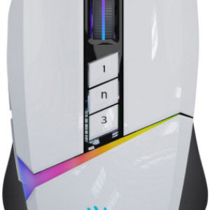 Купить Игровая мышь A4Tech Bloody W60 Max (белый)