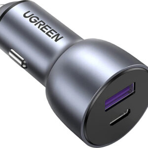 Купить Автомобильное зарядное Ugreen CD213 60980